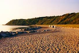 Hiddensee Beach