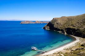 Lake Titicaca Island