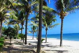 Mancora beach Peru