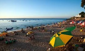 Porto da Barra Beach