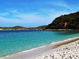 Mochima beach