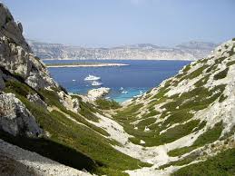 L’Ile de Riou Marseille Beach