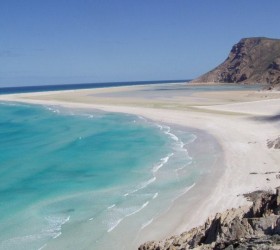 Socotra Beach