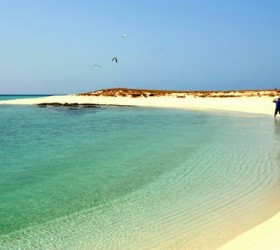 Massawa beach