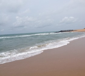 Loumbila Beach