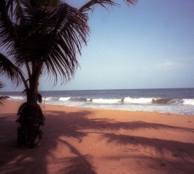 Sassandra Beach