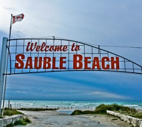 Sauble Beach