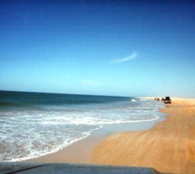 Nouakchott Beach