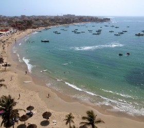 Dakar Beach