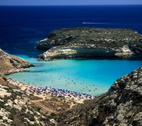 Lampedusa Beach