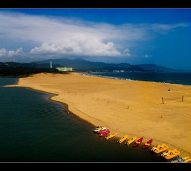 Fulong Beach