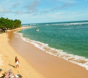 Unawatuna Beach