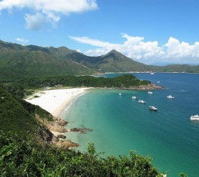 Sai Kung Beach