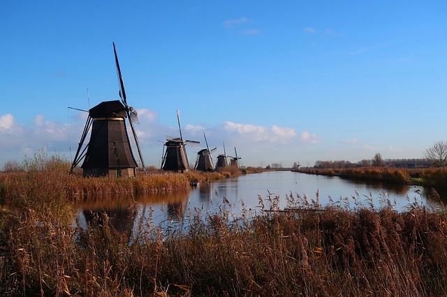 most romantic places in Netherlands