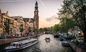 Most romantic places in Netherlands