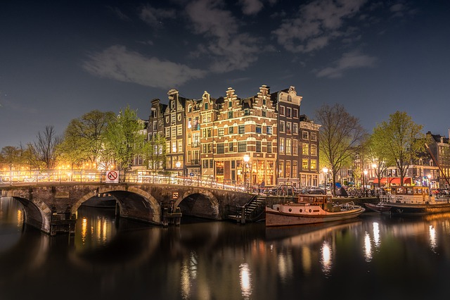 Most Romantic Places in Netherlands