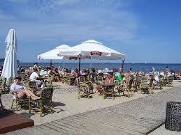 Poland Sopot Beach