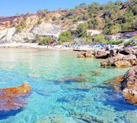 Cala DHort Ibiza