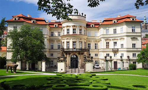 Most Romantic Places in Czech Republic