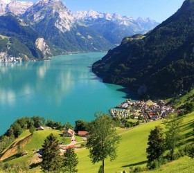 Most Romantic Places in Switzerland