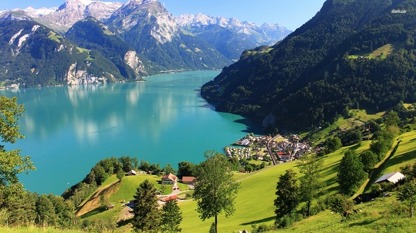 Most Romantic Places in Switzerland