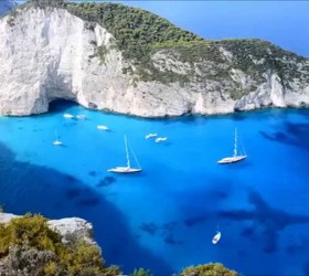 Navagio Beach