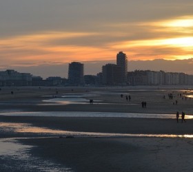 Ostend Beach