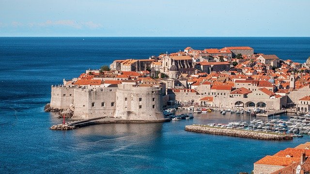 most romantic places in Croatia