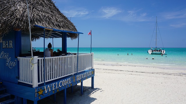 Cayo Coco Beach Cuba