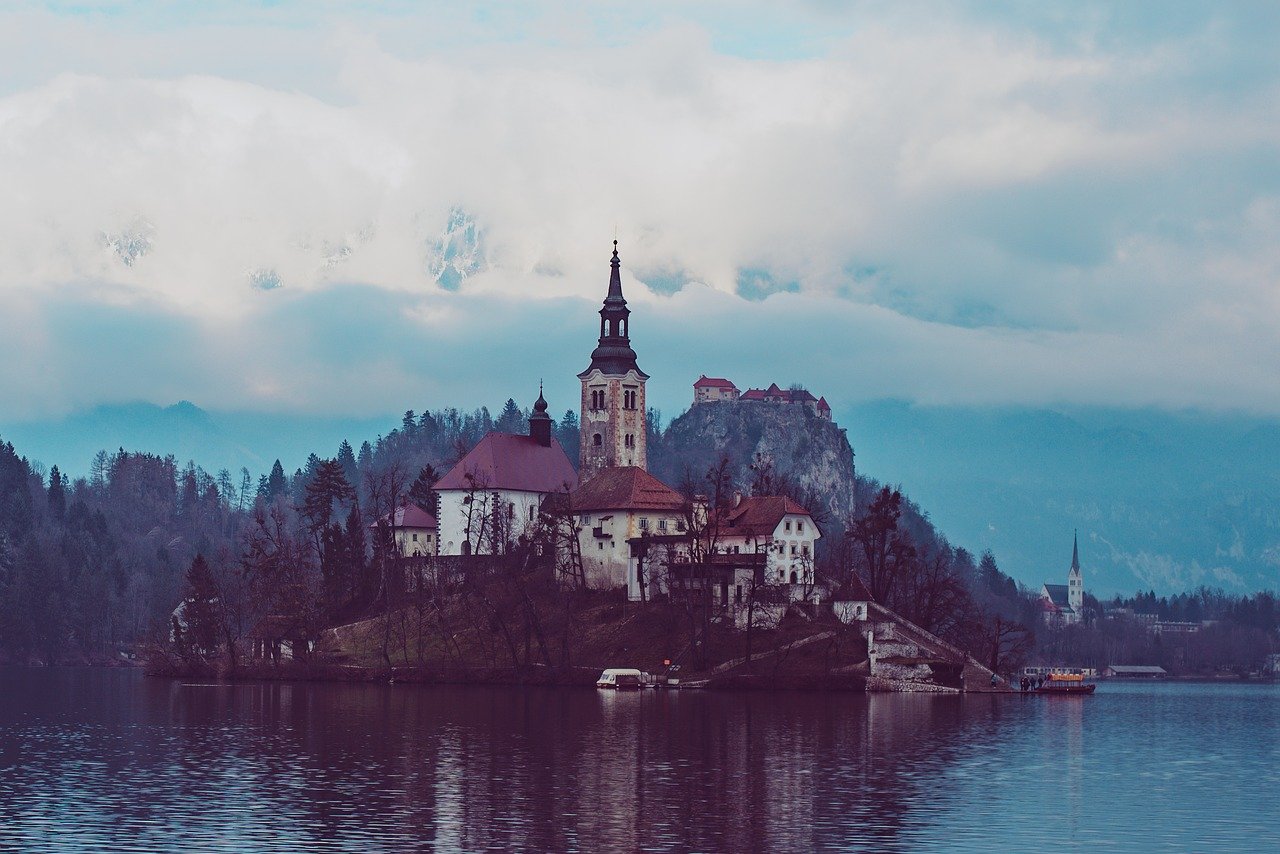 Most Romantic Places in Slovenia
