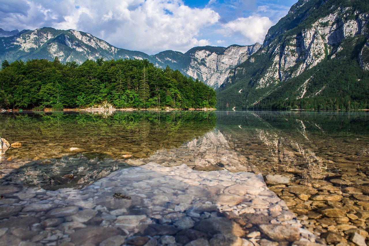 Most Romantic Places in Slovenia