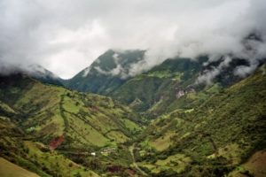 Most romantic places in Ecuador