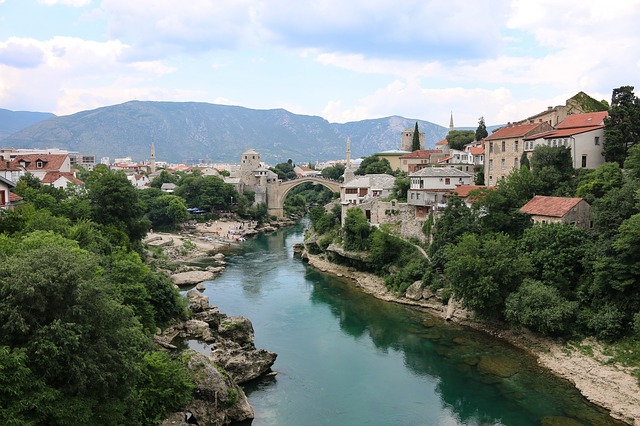 Most Romantic Places in Bosnia and Herzegovina