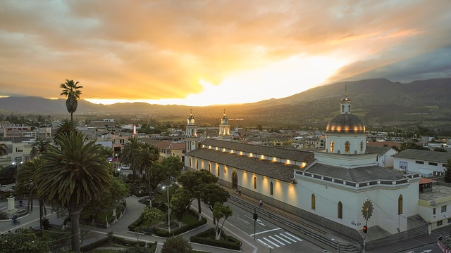 most romantic places in Ecuador