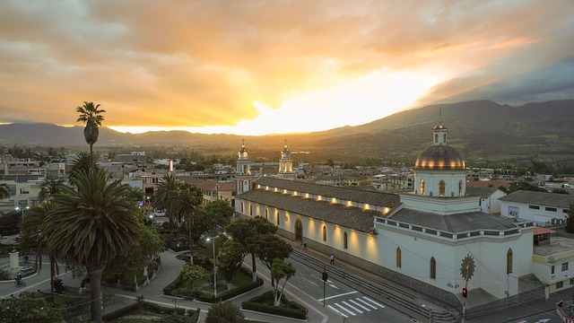 Most Romantic Places in Ecuador