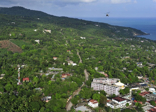 capital of haiti