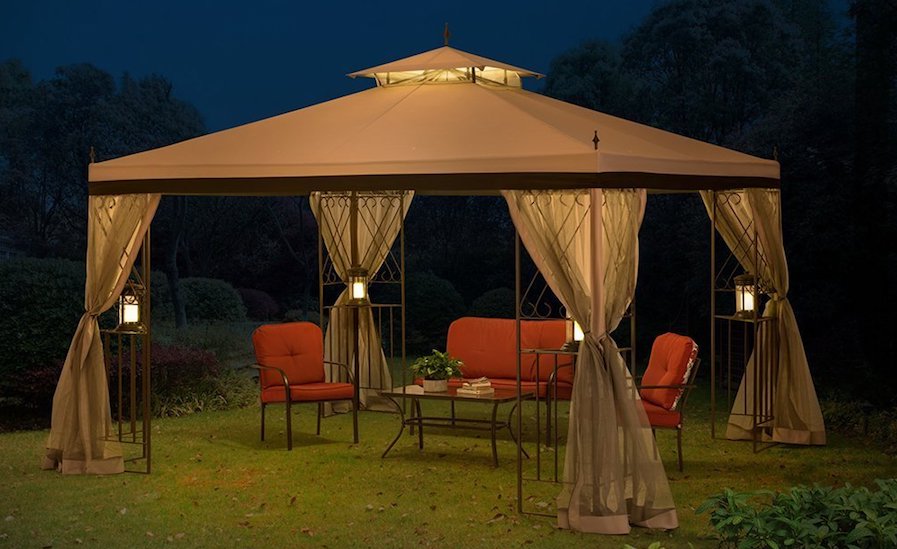 Gazebo Portable