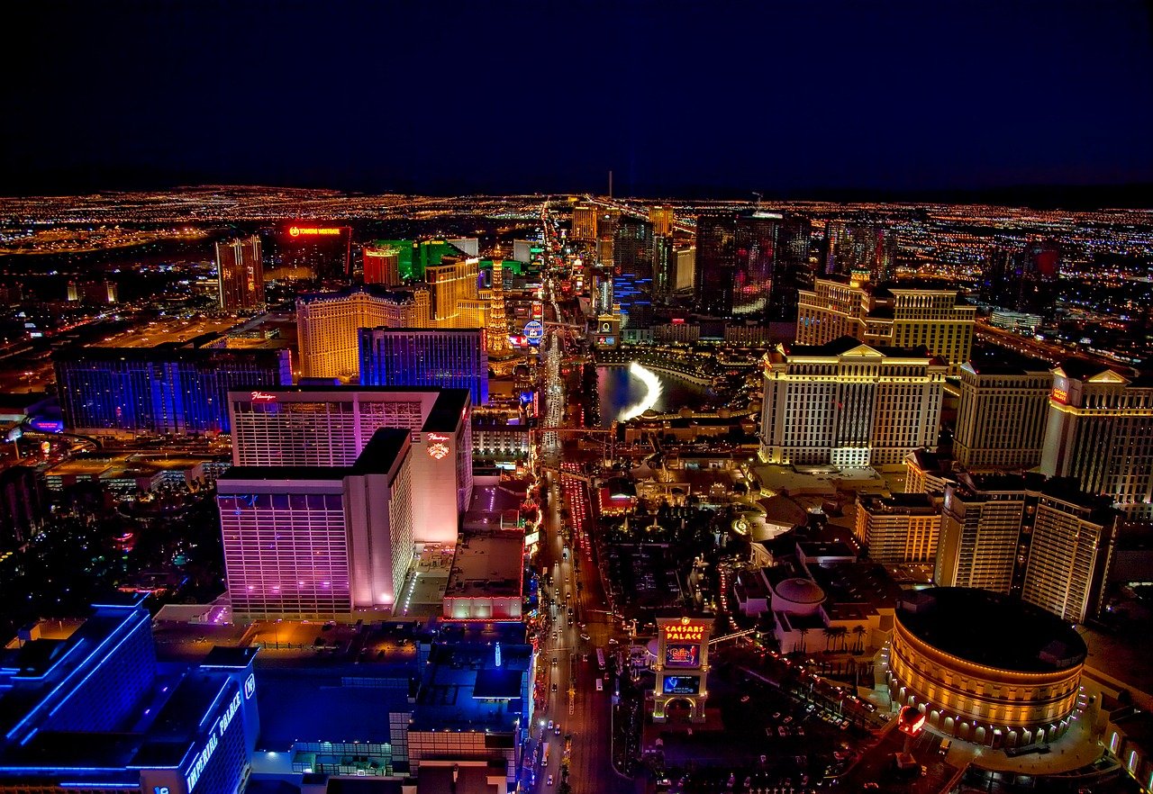 5 Things to do in Las Vegas