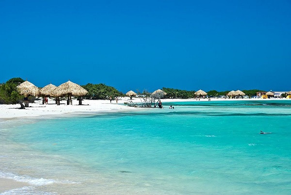 Baby Beach – Beaches in Aruba