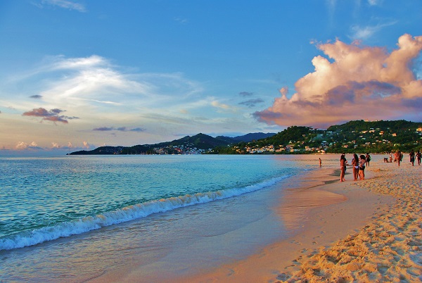 Grand Anse Beach –  Information and Guide