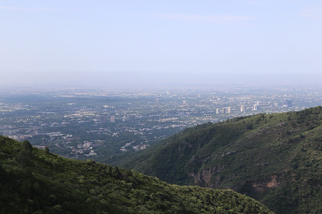 margalla hills pakistan