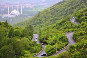 margalla hills pakistan