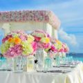 Beach wedding destinations in the United Kingdom