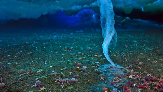 strange ocean and sea phenomena