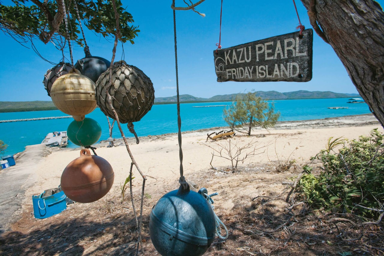 secluded beaches of Cape York