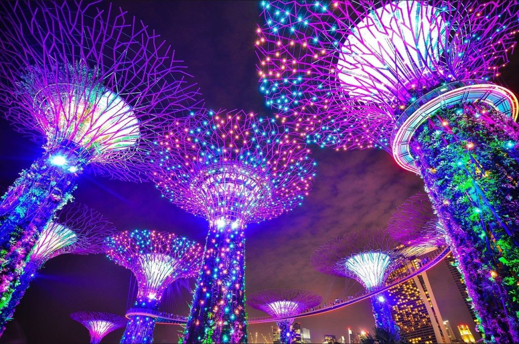 Most Romantic Places In Singapore World s Exotic Beaches