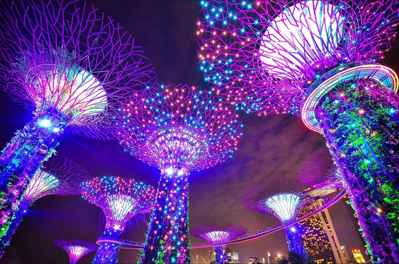 Most Romantic Places in Singapore