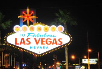 Las Vegas among the top hangout destinations in the world