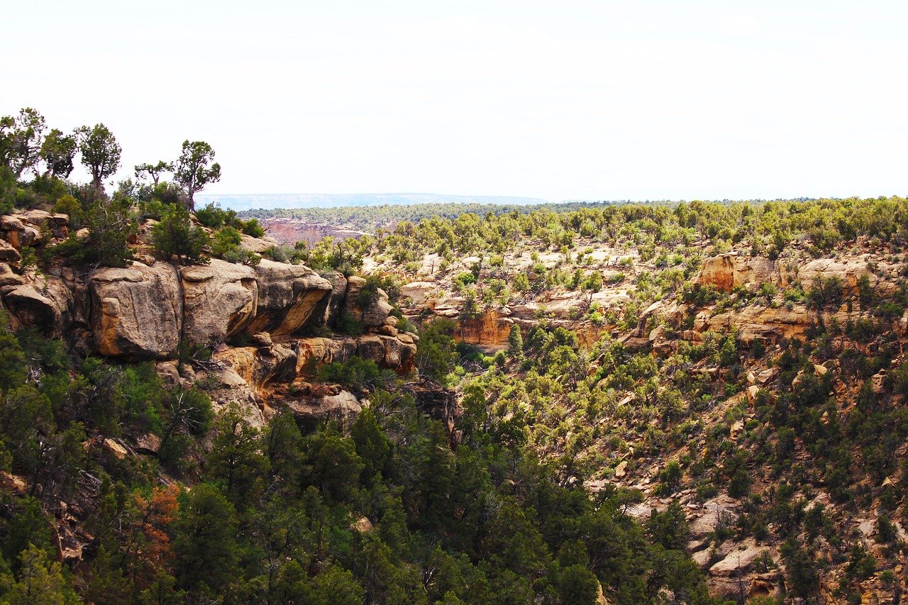 historical places in Colorado