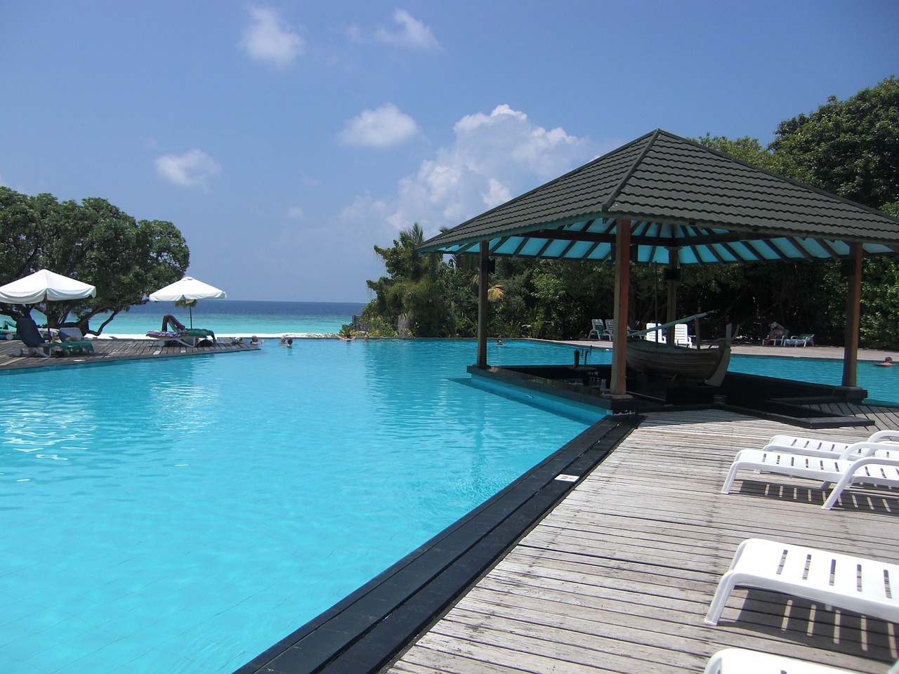 Most Romantic Places in Maldives